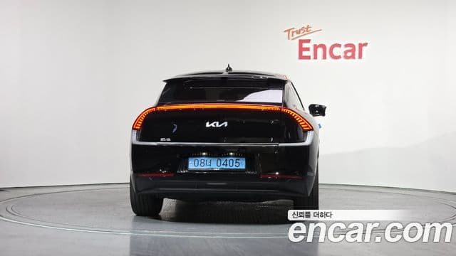 Kia EV6 Earth, 2023 4