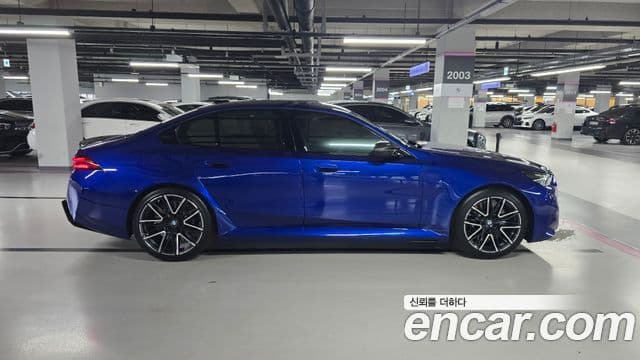 BMW M5 (G90) M5 седан, 2025 3