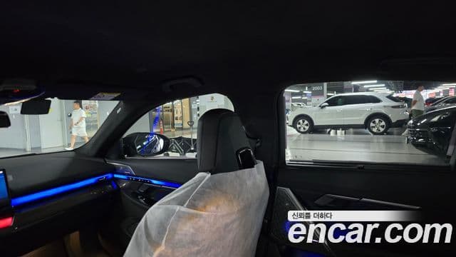 BMW M5 (G90) M5 седан, 2025 7