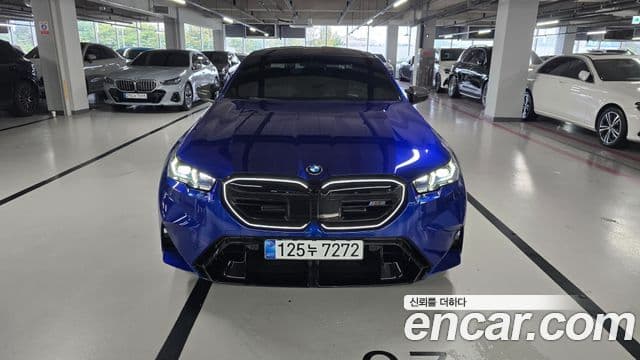 BMW M5 (G90) M5 седан, 2025 8