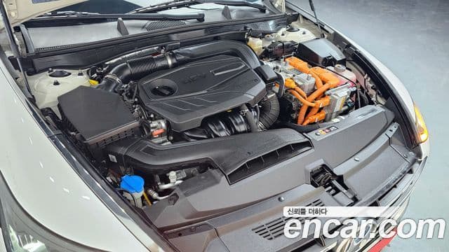 Hyundai Sonata гибрид (DN8) Modern, 2022 6