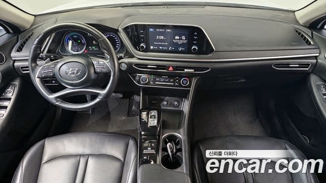 Hyundai Sonata гибрид (DN8) Modern, 2022 7