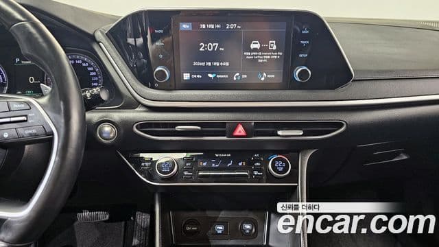 Hyundai Sonata гибрид (DN8) Modern, 2022 14