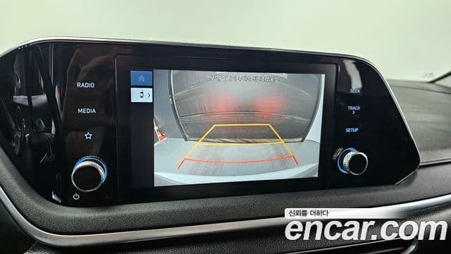 Hyundai Sonata гибрид (DN8) Modern, 2022 15