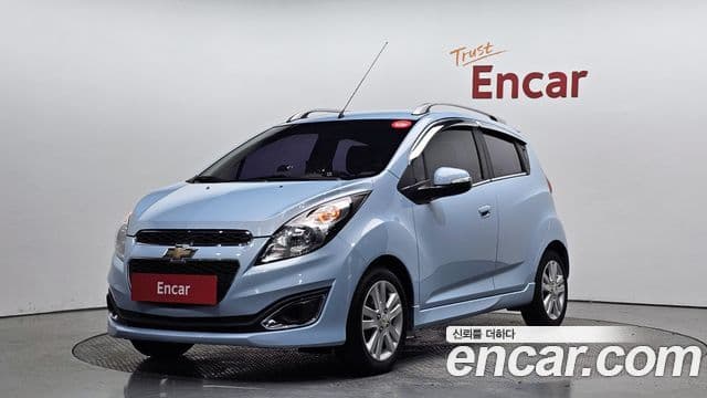 Chevrolet(GM대우) Spark 빌트인캠2 — базовая версия - Built-in Cam 2, 2014 1