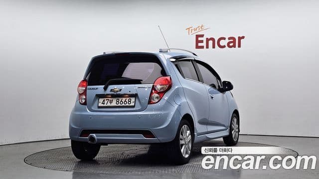 Chevrolet(GM대우) Spark 빌트인캠2 — базовая версия - Built-in Cam 2, 2014 2