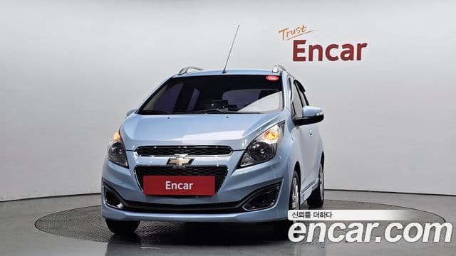Chevrolet(GM대우) Spark 빌트인캠2 — базовая версия - Built-in Cam 2, 2014 3