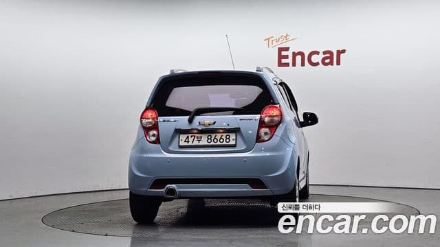 Chevrolet(GM대우) Spark 빌트인캠2 — базовая версия - Built-in Cam 2, 2014 4