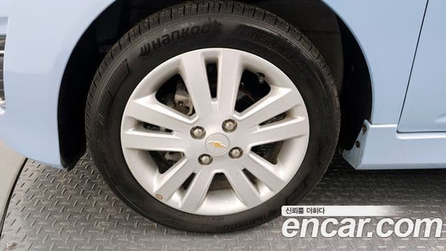 Chevrolet(GM대우) Spark 빌트인캠2 — базовая версия - Built-in Cam 2, 2014 все фото