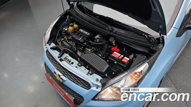 Chevrolet(GM대우) Spark 빌트인캠2 — базовая версия - Built-in Cam 2, 2014 6