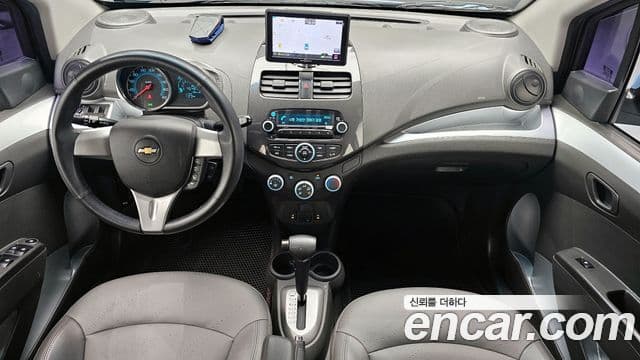 Chevrolet(GM대우) Spark 빌트인캠2 — базовая версия - Built-in Cam 2, 2014 7