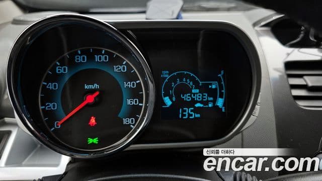 Chevrolet(GM대우) Spark 빌트인캠2 — базовая версия - Built-in Cam 2, 2014 8