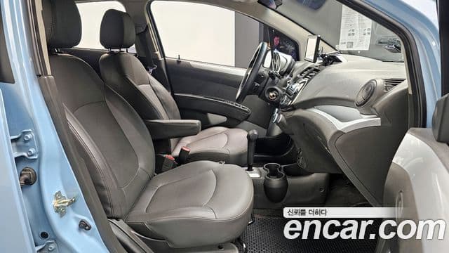 Chevrolet(GM대우) Spark 빌트인캠2 — базовая версия - Built-in Cam 2, 2014 10