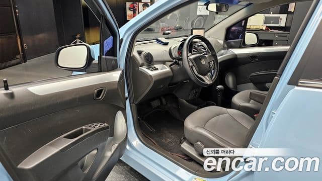 Chevrolet(GM대우) Spark 빌트인캠2 — базовая версия - Built-in Cam 2, 2014 11