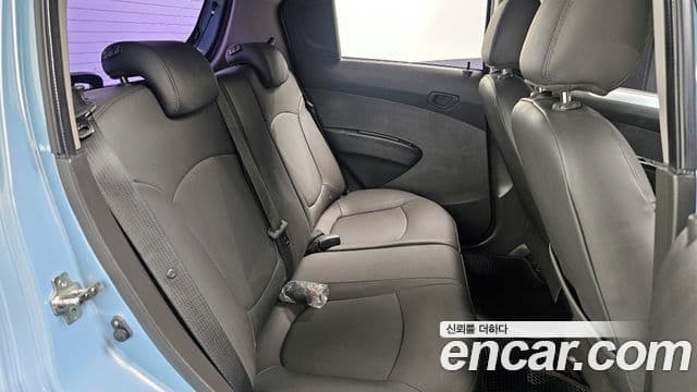 Chevrolet(GM대우) Spark 빌트인캠2 — базовая версия - Built-in Cam 2, 2014 12