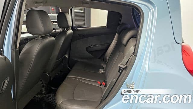 Chevrolet(GM대우) Spark 빌트인캠2 — базовая версия - Built-in Cam 2, 2014 13