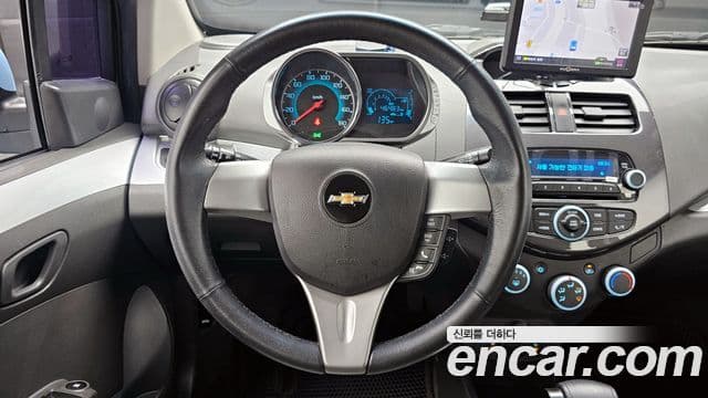 Chevrolet(GM대우) Spark 빌트인캠2 — базовая версия - Built-in Cam 2, 2014 14