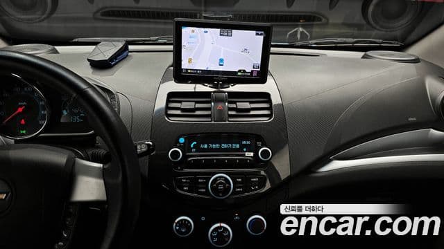 Chevrolet(GM대우) Spark 빌트인캠2 — базовая версия - Built-in Cam 2, 2014 15