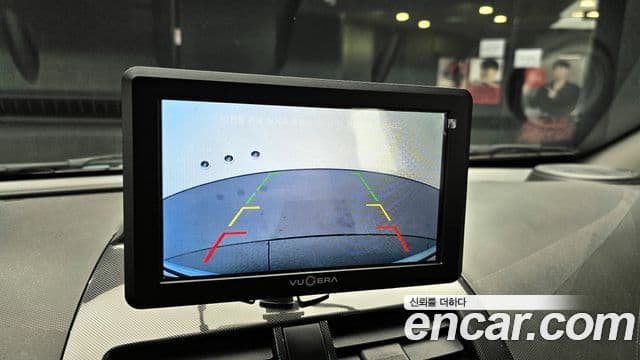 Chevrolet(GM대우) Spark 빌트인캠2 — базовая версия - Built-in Cam 2, 2014 16