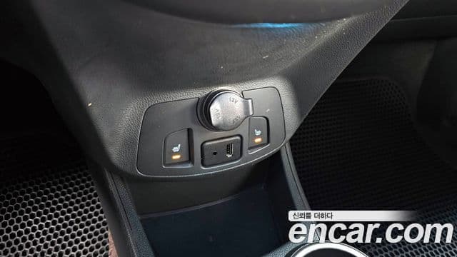 Chevrolet(GM대우) Spark 빌트인캠2 — базовая версия - Built-in Cam 2, 2014 18