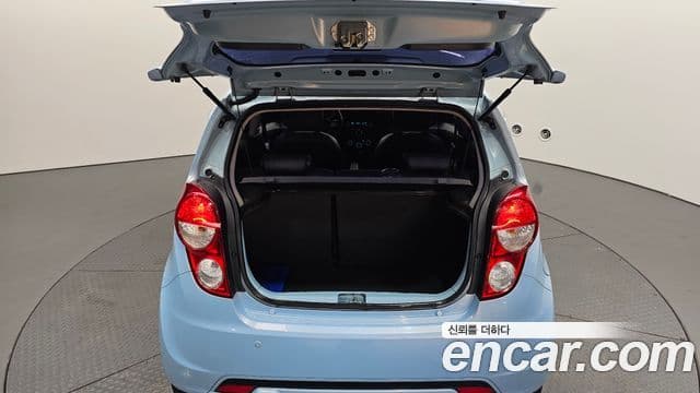 Chevrolet(GM대우) Spark 빌트인캠2 — базовая версия - Built-in Cam 2, 2014 20