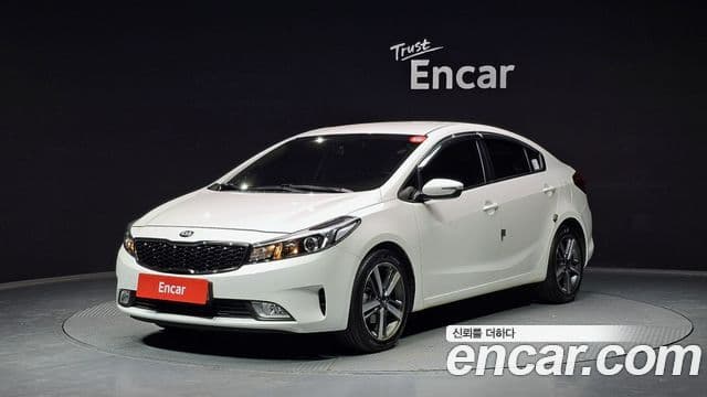 Kia The / новый New K3 Trendy, 2017 1