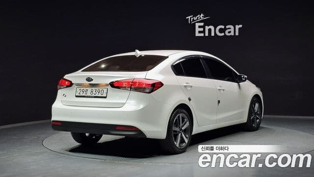 Kia The / новый New K3 Trendy, 2017 2