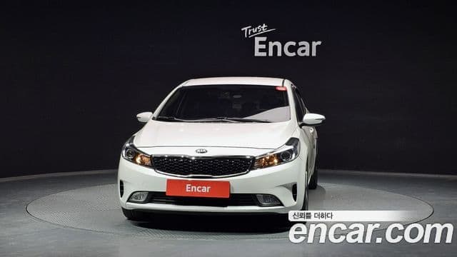 Kia The / новый New K3 Trendy, 2017 3
