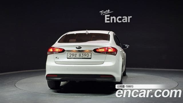 Kia The / новый New K3 Trendy, 2017 4