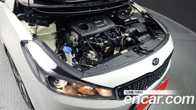 Kia The / новый New K3 Trendy, 2017 6