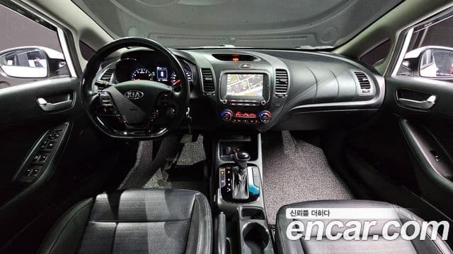 Kia The / новый New K3 Trendy, 2017 7