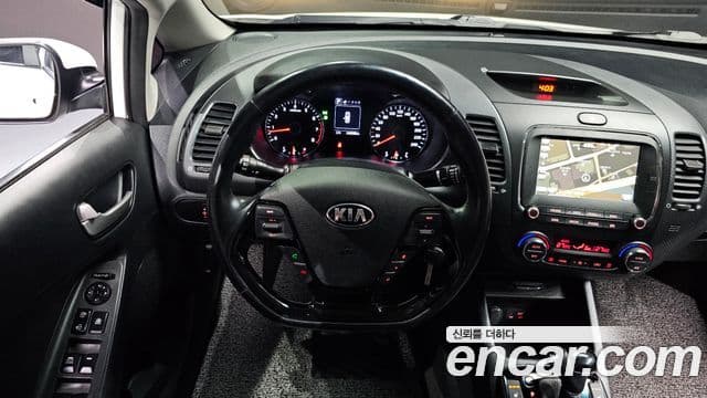 Kia The / новый New K3 Trendy, 2017 13