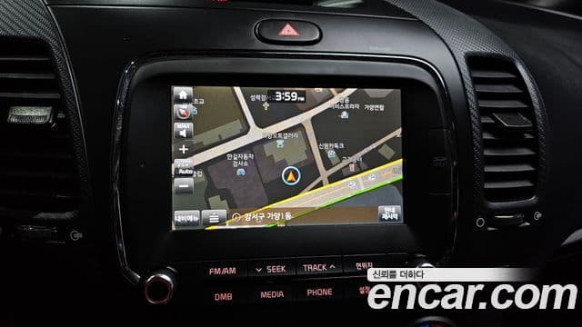 Kia The / новый New K3 Trendy, 2017 14