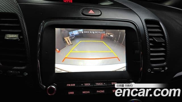 Kia The / новый New K3 Trendy, 2017 15