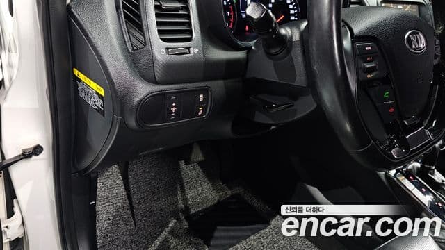 Kia The / новый New K3 Trendy, 2017 19