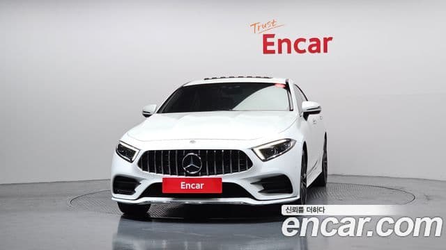 Mercedes-Benz CLS-класс C257 CLS450 4MATIC, 2021 3