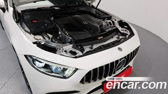 Mercedes-Benz CLS-класс C257 CLS450 4MATIC, 2021 6