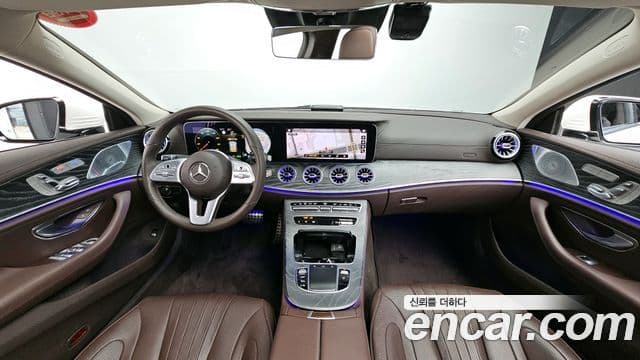 Mercedes-Benz CLS-класс C257 CLS450 4MATIC, 2021 7