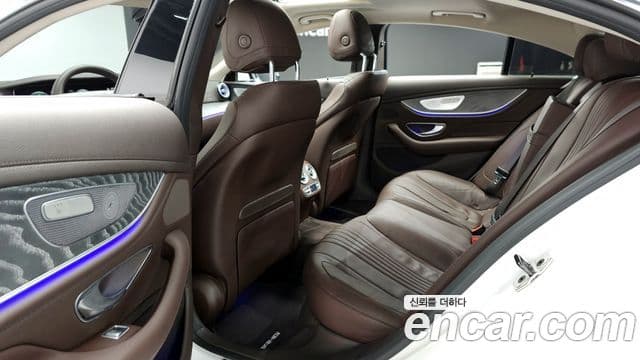 Mercedes-Benz CLS-класс C257 CLS450 4MATIC, 2021 10