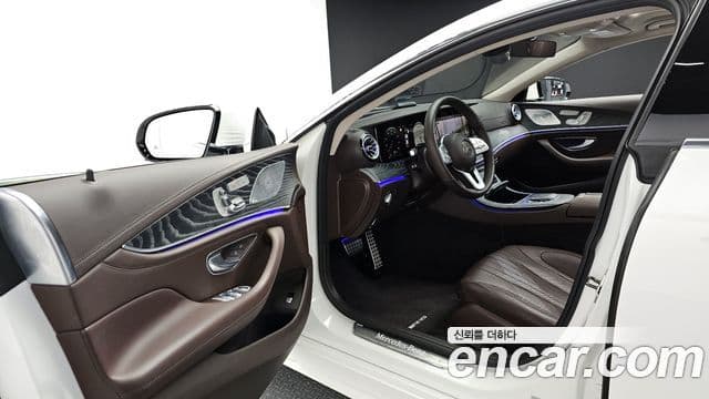 Mercedes-Benz CLS-класс C257 CLS450 4MATIC, 2021 11