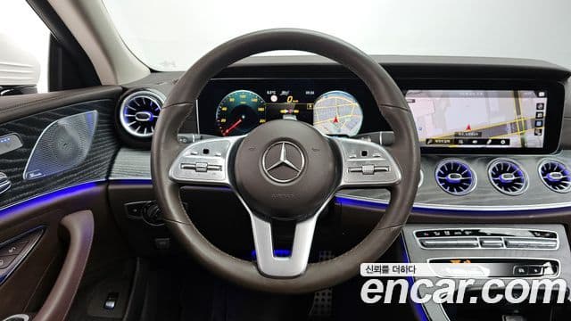 Mercedes-Benz CLS-класс C257 CLS450 4MATIC, 2021 13