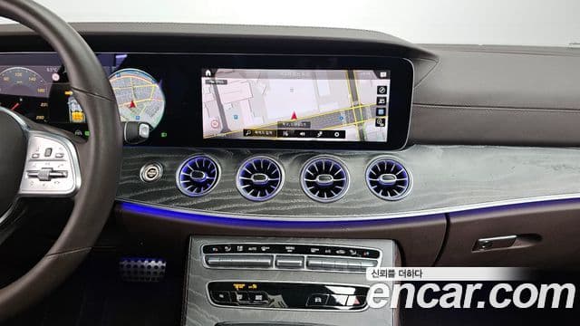 Mercedes-Benz CLS-класс C257 CLS450 4MATIC, 2021 14