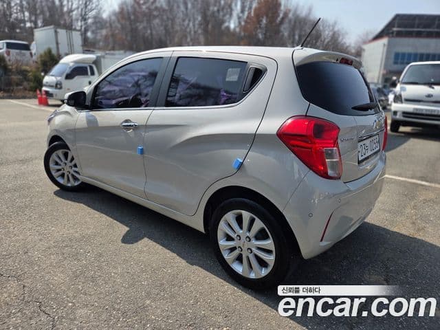 Chevrolet(GM대우) The / новый Next Spark LTZ, 2016 3