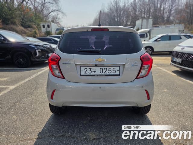 Chevrolet(GM대우) The / новый Next Spark LTZ, 2016 4