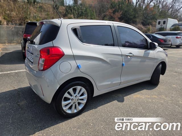 Chevrolet(GM대우) The / новый Next Spark LTZ, 2016 все фото