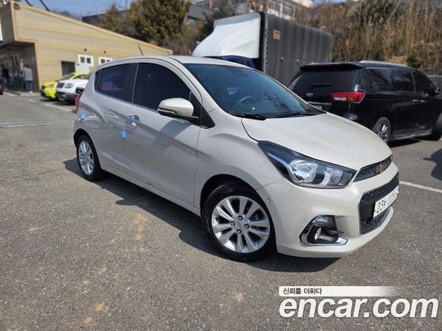 Chevrolet(GM대우) The / новый Next Spark LTZ, 2016 6