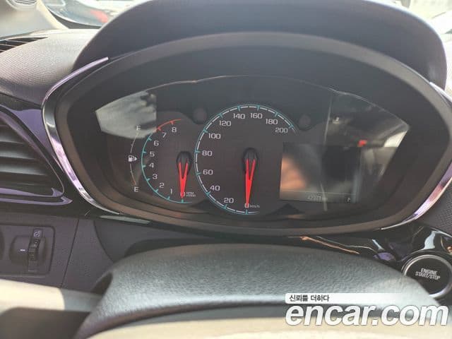 Chevrolet(GM대우) The / новый Next Spark LTZ, 2016 7