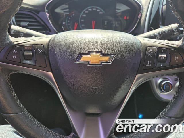 Chevrolet(GM대우) The / новый Next Spark LTZ, 2016 8