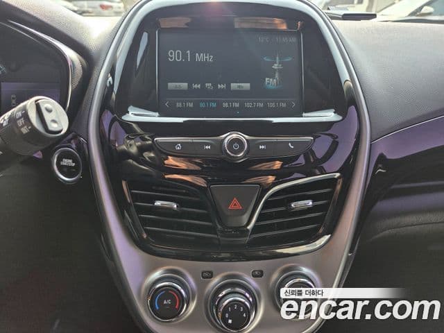 Chevrolet(GM대우) The / новый Next Spark LTZ, 2016 9