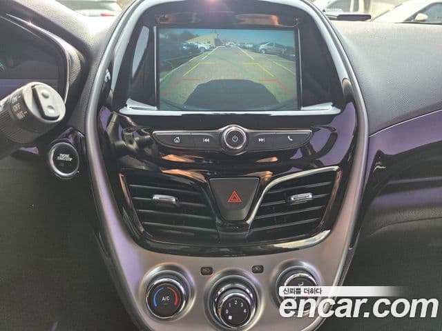 Chevrolet(GM대우) The / новый Next Spark LTZ, 2016 10